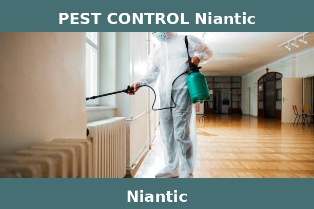 PEST CONTROL Niantic